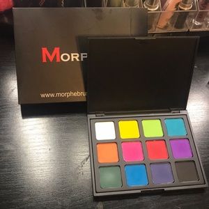 Morphe 12P pallet